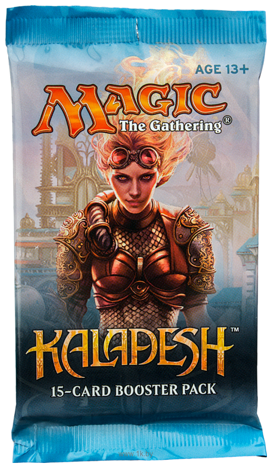 Фотографии Wizards Of The Coast MTG Kaladesh - бустер