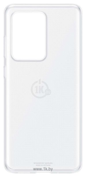 Фотографии Samsung Clear Cover для Galaxy S20 Ultra (прозрачный)