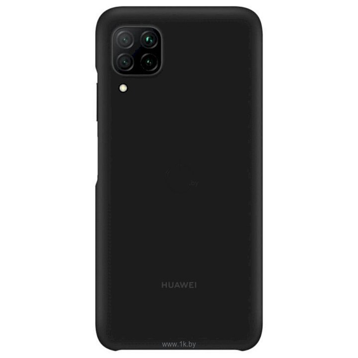 Фотографии Huawei PU для Huawei P40 lite (черный)