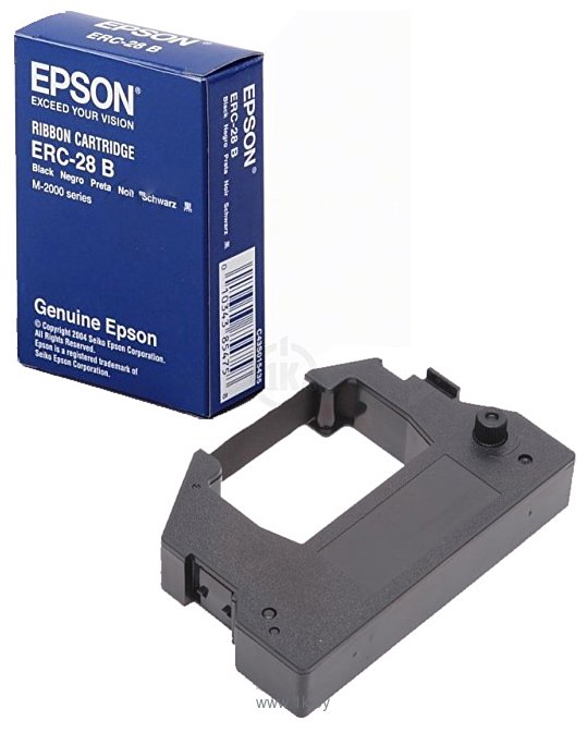 Фотографии Аналог Epson ERC-28 B (C43S015435)