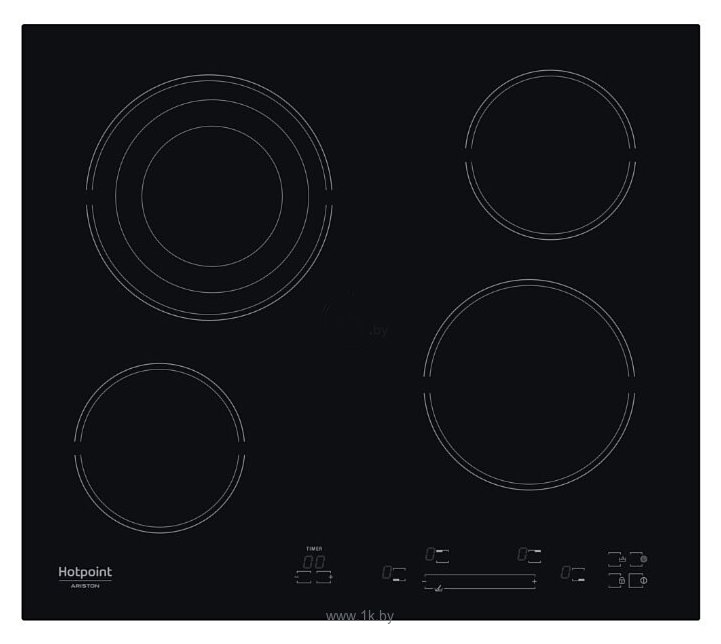 Фотографии Hotpoint-Ariston HR 607 B