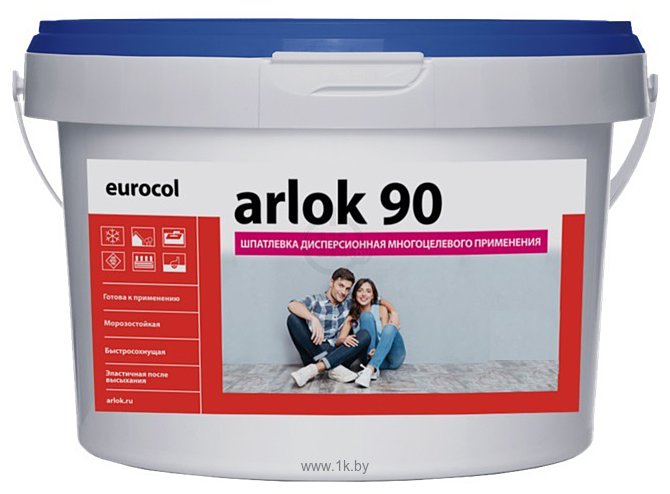 Фотографии Arlok 90 (1.3 кг)