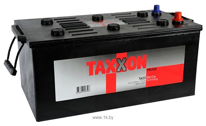 Фотографии Taxxon TA22 (225Ah)