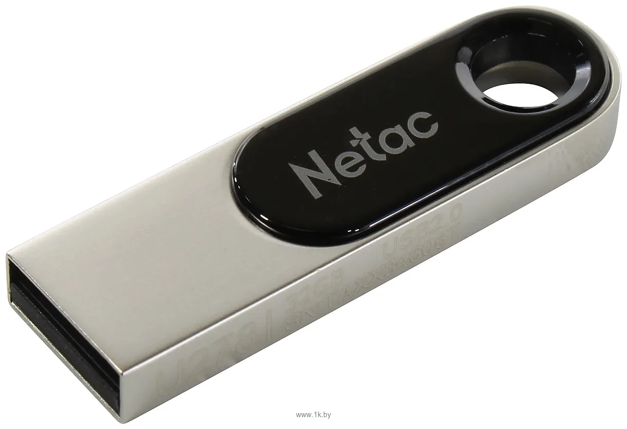 Фотографии Netac U278 8GB NT03U278N-008G-20PN