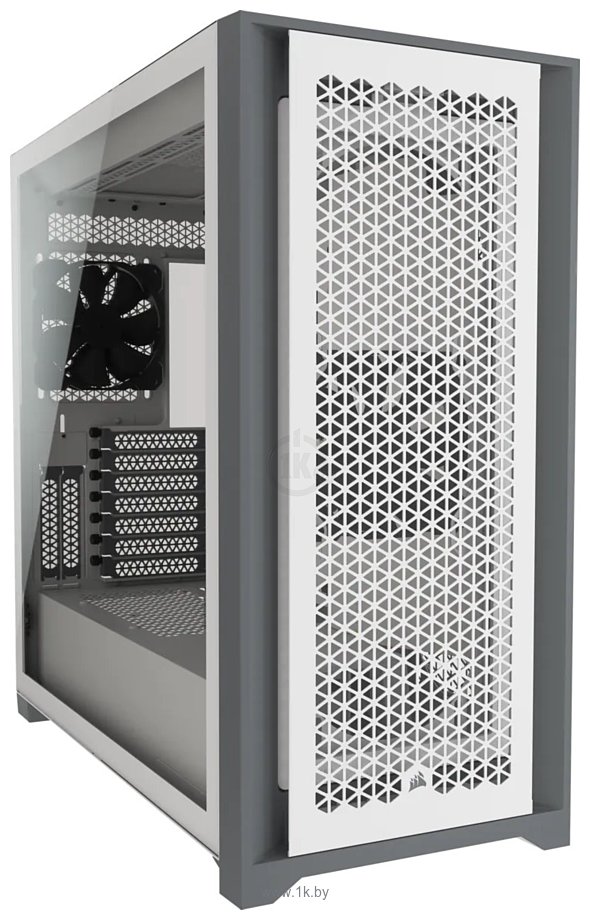 Фотографии Corsair 5000D Airflow CC-9011211-WW