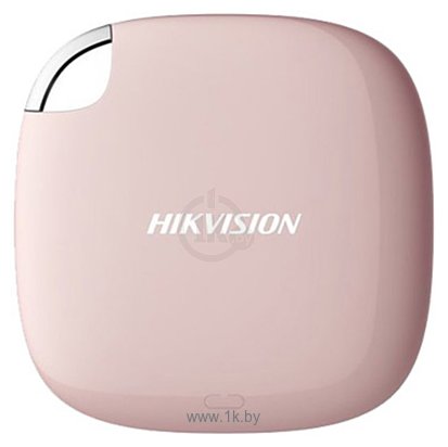 Фотографии Hikvision T100I HS-ESSD-T100I/960GB 960GB (розовый)