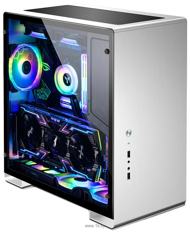 Фотографии Jonsbo U5S (серебристый) Фотографии Jonsbo U5S (серебристый)