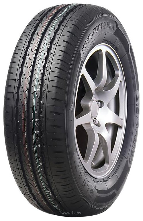 Фотографии LEAO Nova-Force Van 215/75 R16C 113/111R