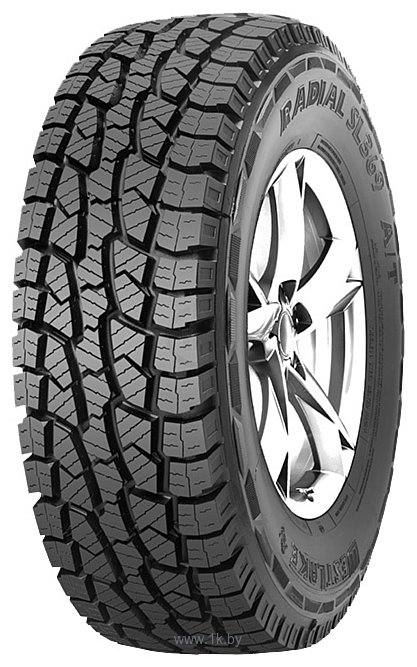 Фотографии WestLake SL369 235/75 R16 112S