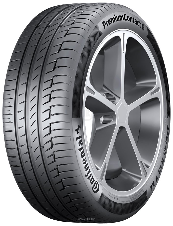 Фотографии Continental PremiumContact 6 235/50 R18 101H