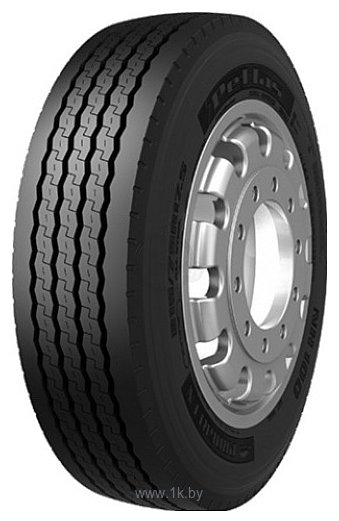 Фотографии Petlas Progreen NH100 215/75 R17.5 135/133J