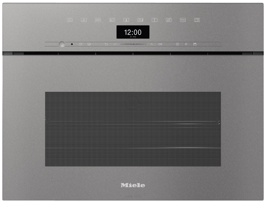 Фотографии Miele DGC 7445 HCX Pro GRGR