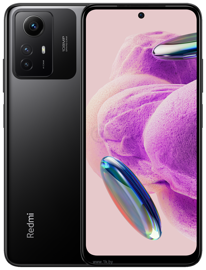 Фотографии Xiaomi Redmi Note 12s 8/256GB без NFC (международная версия)