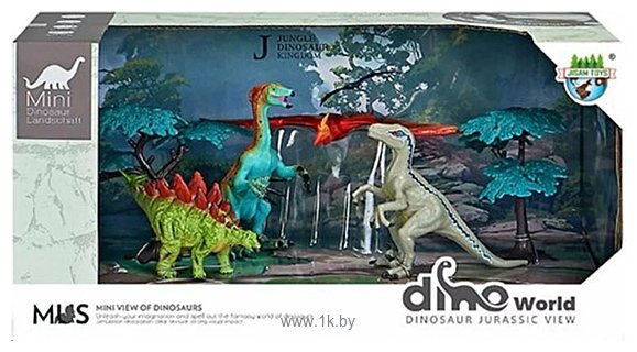 Фотографии Наша Игрушка Динозавры 201055358