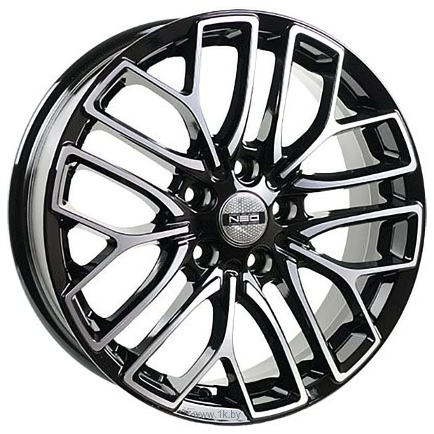 Фотографии Neo Wheels 781 6.5x17/5x114.3 D67.1 ET40 BD