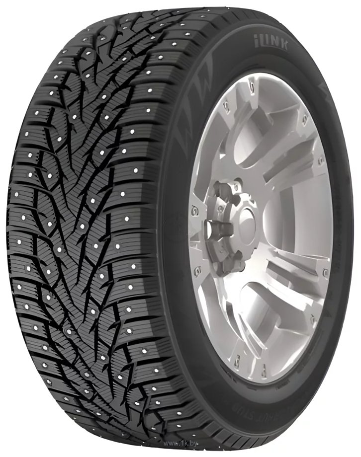 Фотографии iLink WinterVorhut STUD III 265/70 R17 121/118Q (под шип)