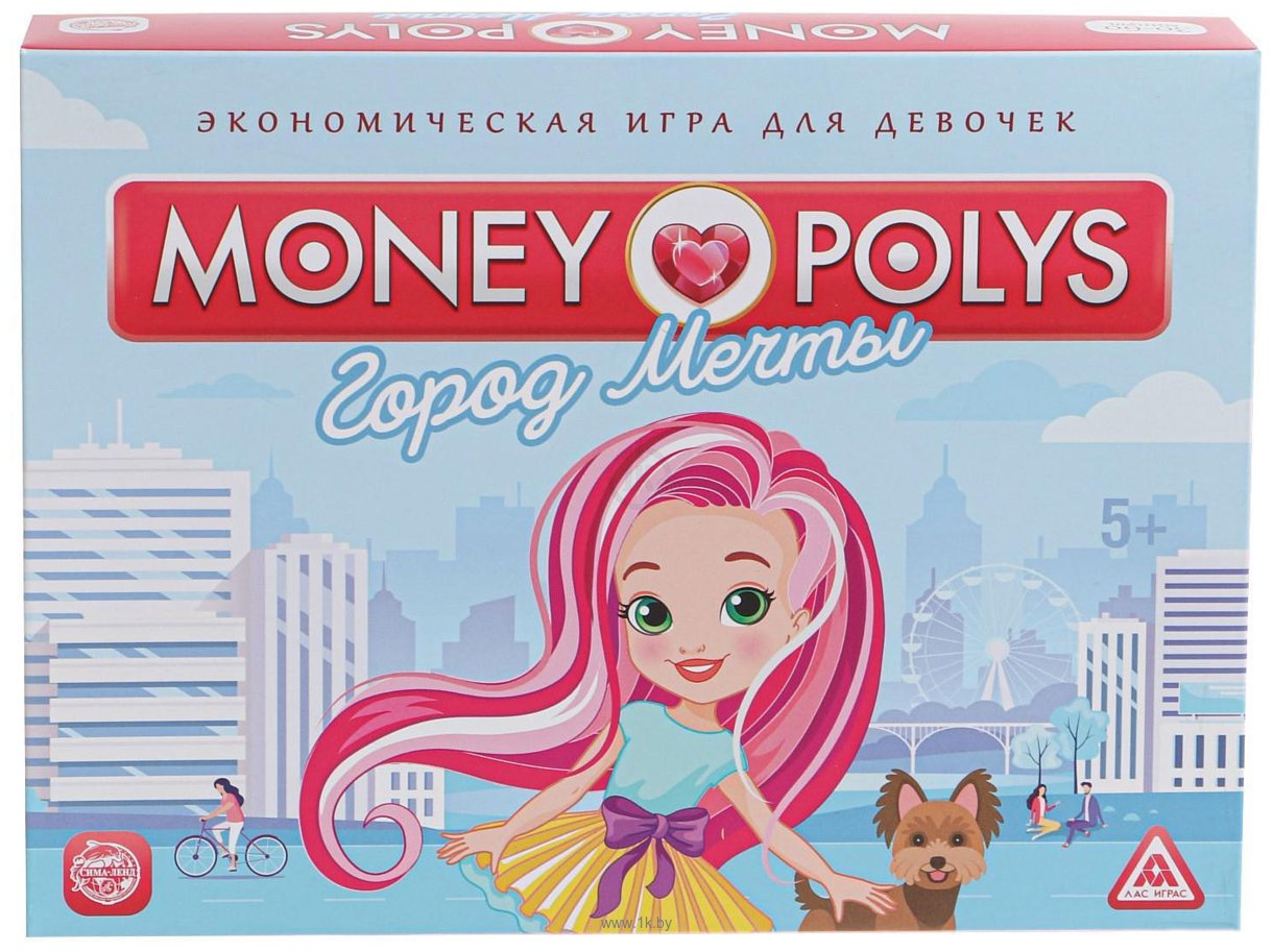 Фотографии Лас Играс Money Polys Город мечты 1461723