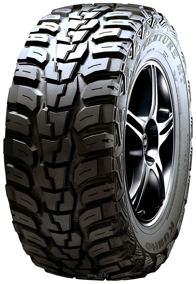 Фотографии Kumho Road Venture MT KL71 235/75 R15 104/101Q