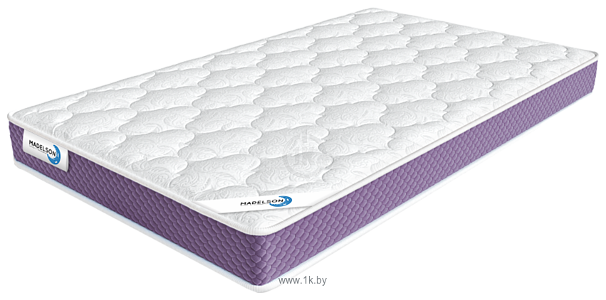 Фотографии Madelson Basis Memory Foam 4 150x200 (Purple)