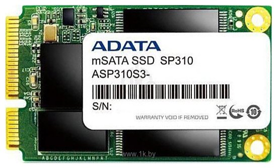 Фотографии ADATA Premier Pro SP310 256GB (ASP310S3-256GM-C)