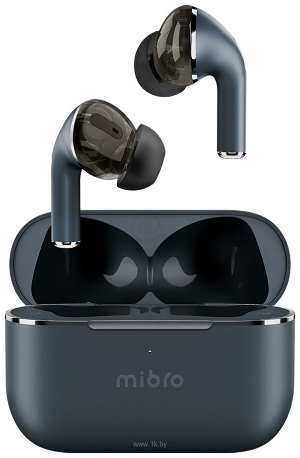 Фотографии Mibro Earbuds M1 (темно-синий)