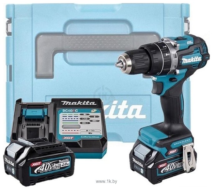 Фотографии Makita HP002GA201 