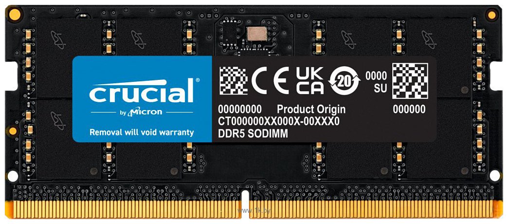 Фотографии Crucial CB16GS4800