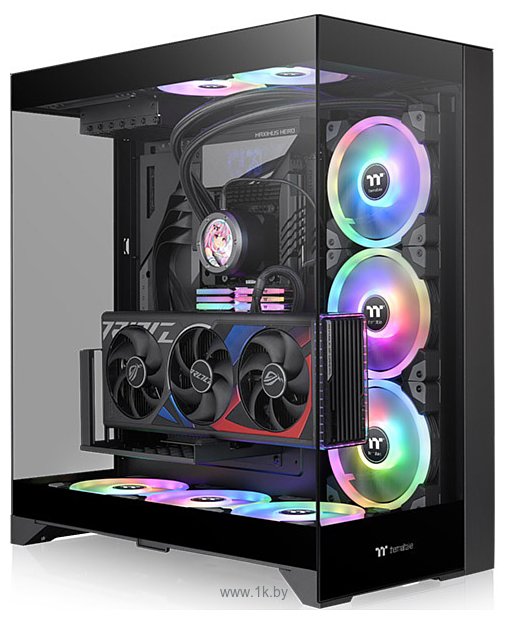 Фотографии Thermaltake CTE E550 TG CA-1Z8-00M1WN-00