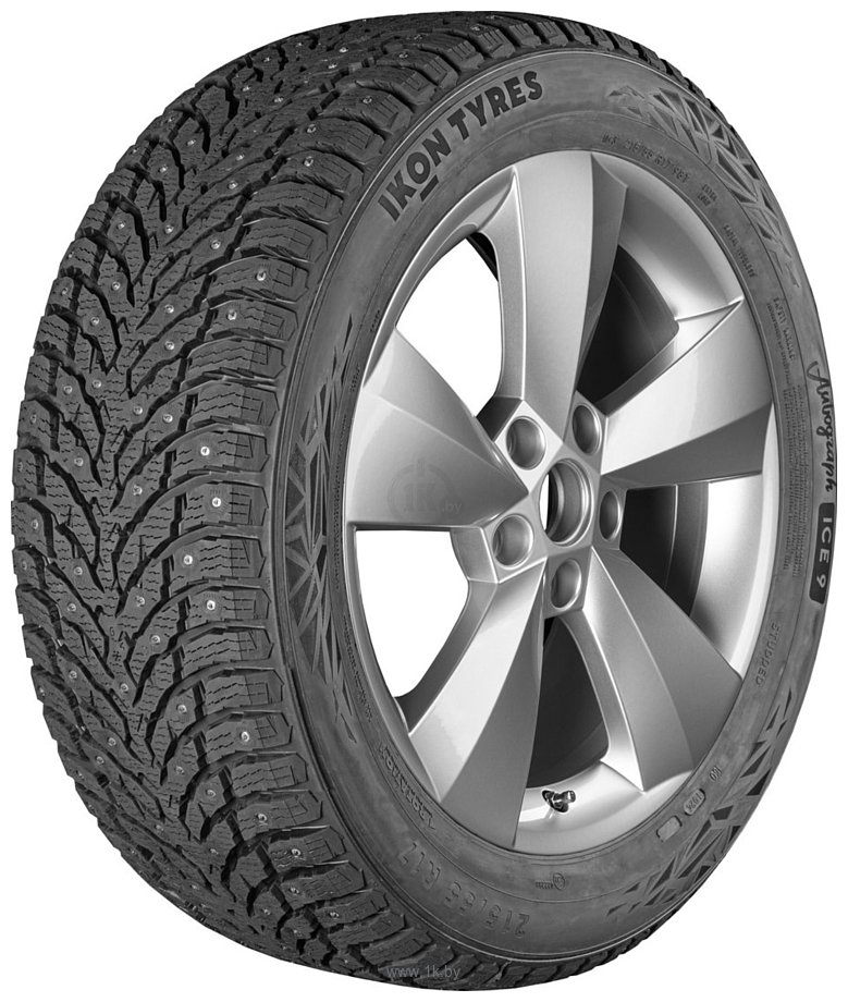 Фотографии Ikon Tyres Autograph Ice 9 225/55 R16 99T XL