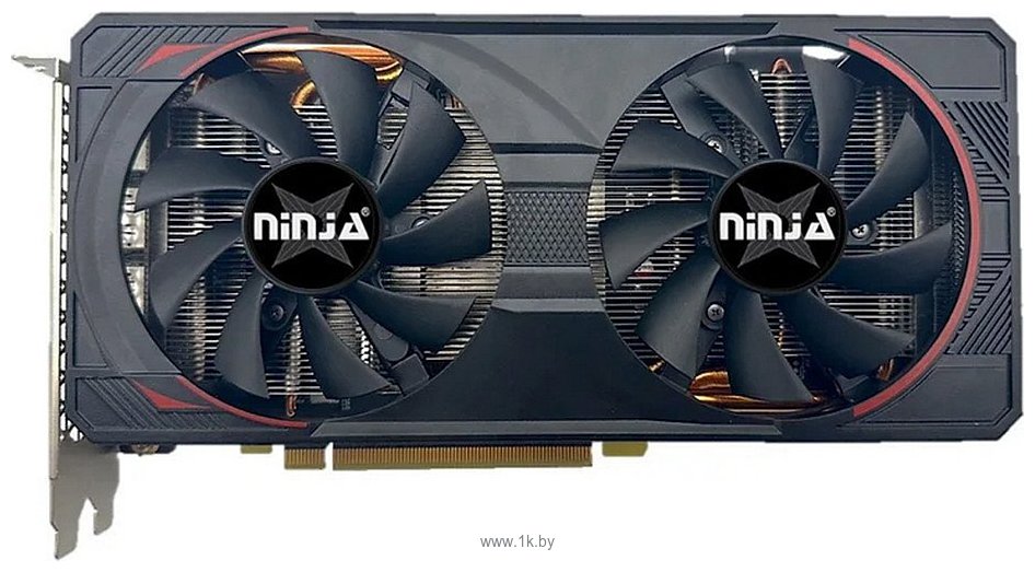 Фотографии Sinotex Ninja GeForce RTX 3070 8GB GDDR6 (NF307FG86F)