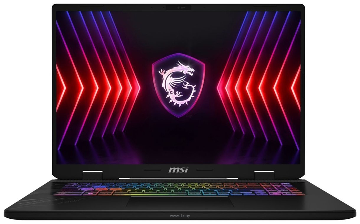 Фотографии MSI Crosshair 17 HX D14VGKG-210XRU