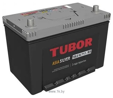 Фотографии Tubor Asia Silver R+ (100Ah)