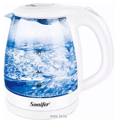 Фотографии Sonifer SF-2079 (белый)