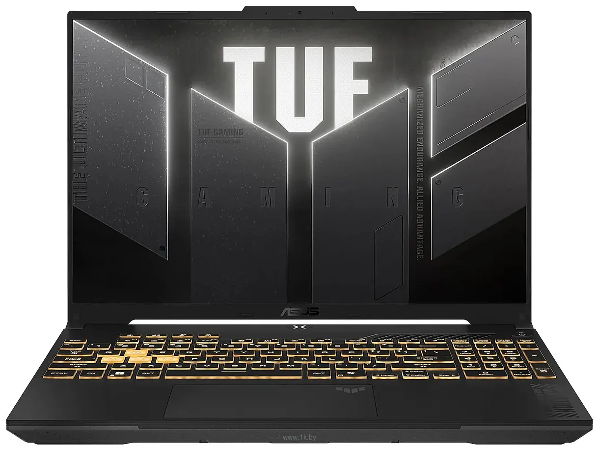 Фотографии ASUS TUF Gaming F17 FX707VUR-HX208