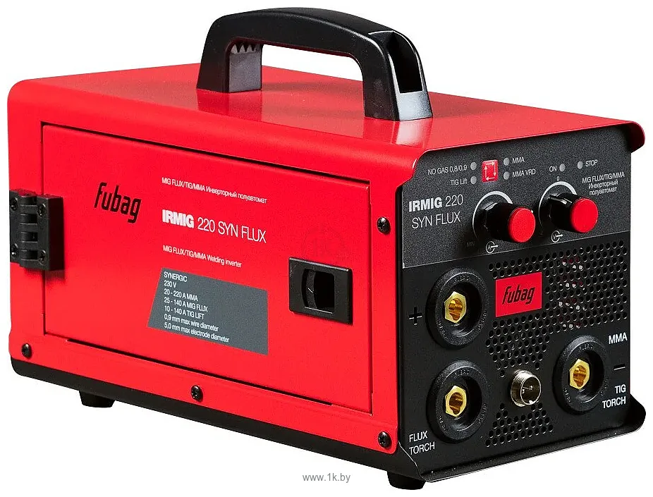 Фотографии FUBAG IRMIG 220 Syn Flux