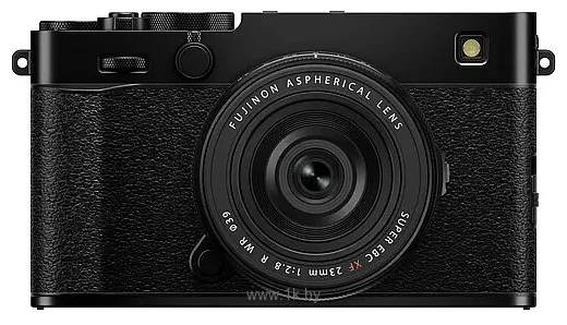 Фотографии Fujifilm X-E5 Kit