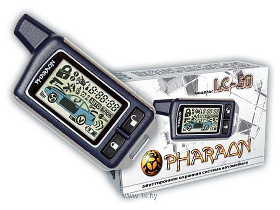 Фотографии PHARAON LC-50