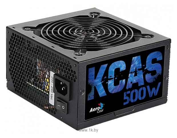 Фотографии AeroCool Kcas 500W