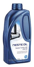 Фотографии Neste Oil Turbo LXE 10w-40 1л