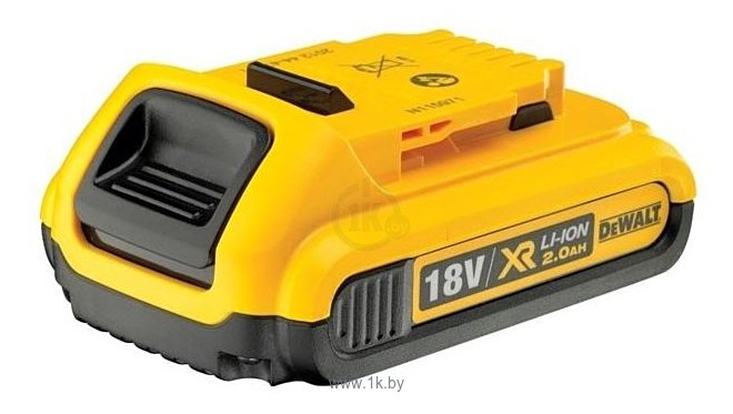 Фотографии DeWALT DCB183