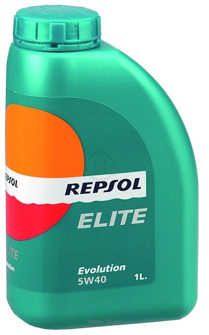 Фотографии Repsol Elite Evolution 5W-40 1л