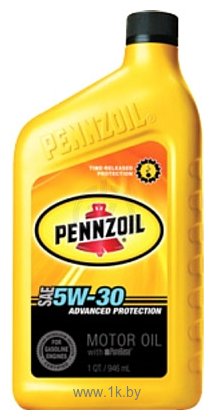 Фотографии Pennzoil Conventional 5W-30 1л