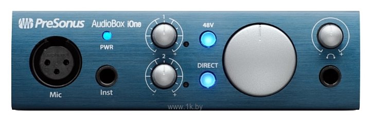 Фотографии PreSonus AudioBox IOne