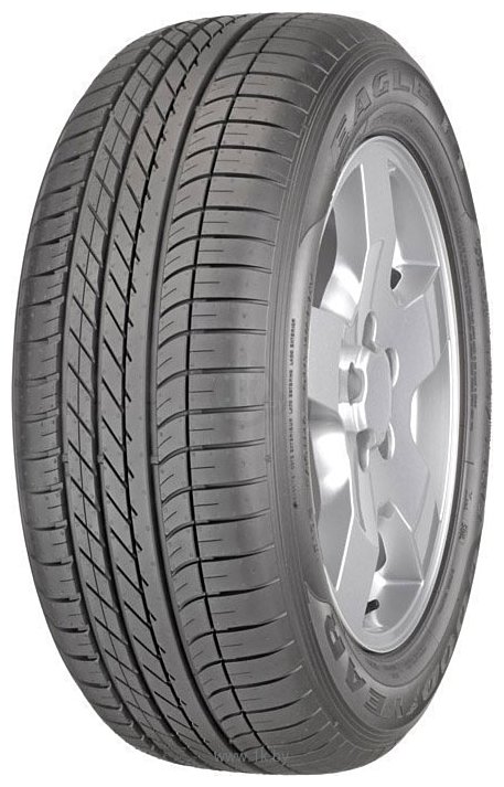 Фотографии Goodyear Eagle F1 Asymmetric SUV 255/50 R20 109W