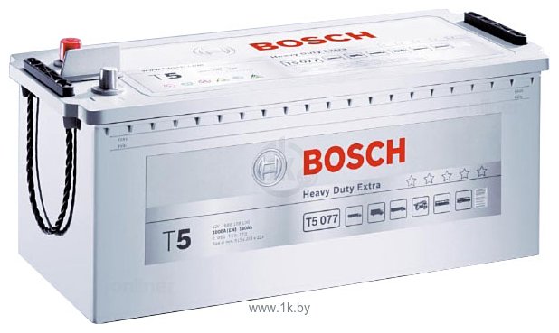 Фотографии Bosch T5 075 645400080 (145Ah)