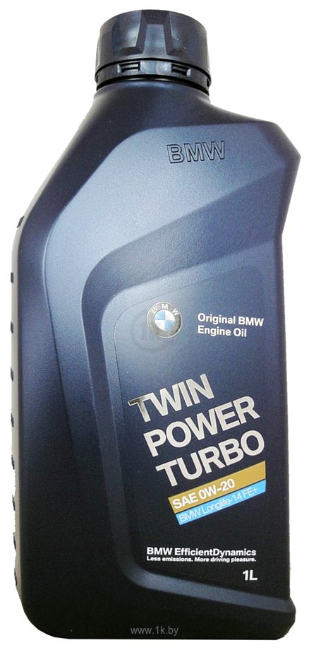 Фотографии BMW TwinPower Turbo Longlife-14 FE+ 0W-20 1л