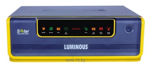 Фотографии Luminous Solar Hybrid PCU 850VA