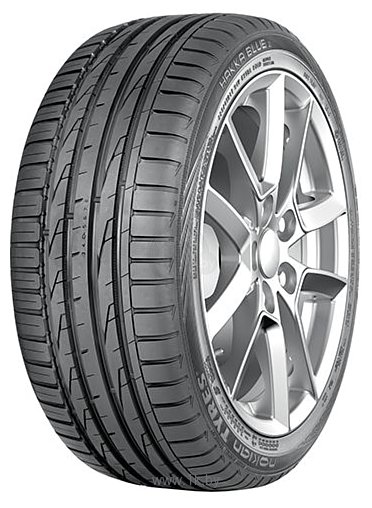 Фотографии Nokian Hakka Blue 2 215/55 R17 98W