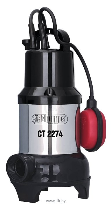 Фотографии Elpumps CT2274