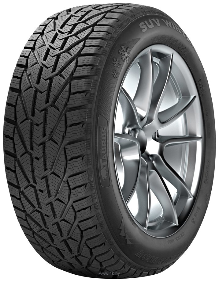 Фотографии Taurus SUV Winter 215/60 R17 96H